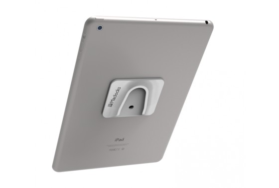 Compulocks Hovertab - Support tablette universel sécurisé avec serrure a cle - Kit de montage (support, plaque de montage autocollante) - pour tablette - acier