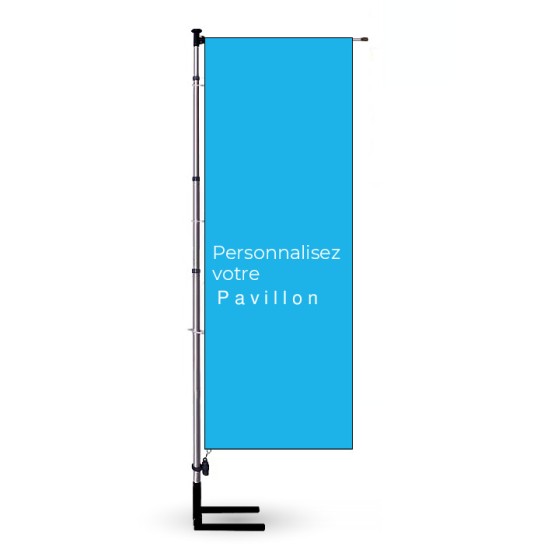 PAVILLON 250 X 90 CM