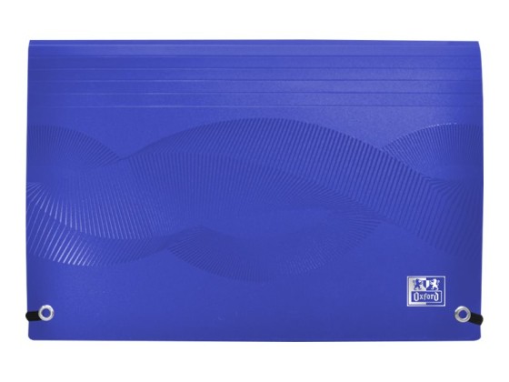 1 Trieur extensible Oxford Osmose A5 8 POS