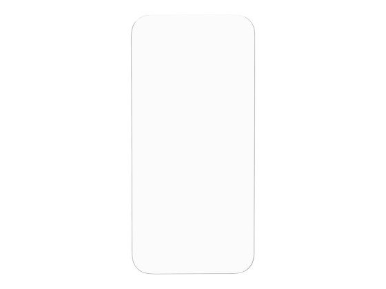 OtterBox Premium Glass Antimicrobial Apple iPhone 15 Plus -clear