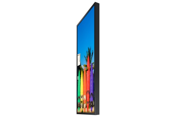 SAMSUNG Signage Display OM46B 46p FHD 4000nits Semi Outdoor