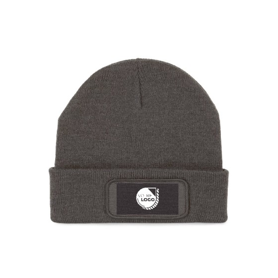 BONNET RECYCLÉ AVEC PATCH