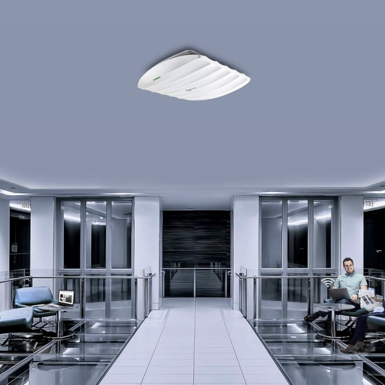TP-LINK AC1350 Dual Band Ceiling Mount Access Point