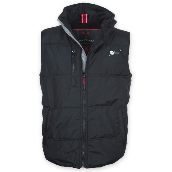 BODYWARMER ATELIER PERSONNALISABLE - SANS MANCHE