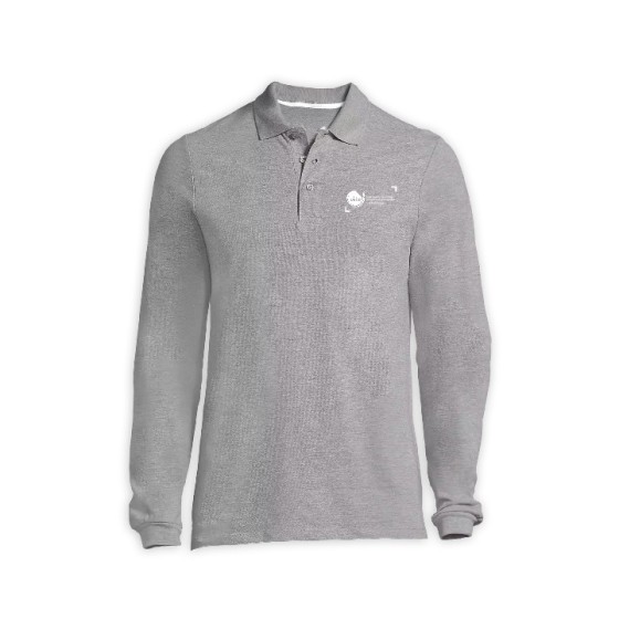 POLO MANCHES LONGUES PERSONNALISABLE