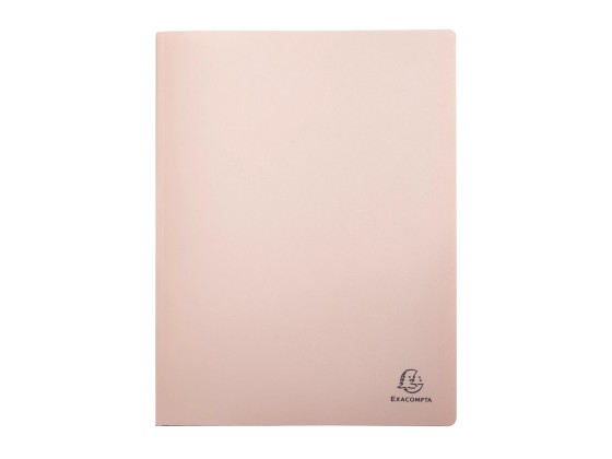 1 Protège-documents 40 vues SKANDI - Couleur aléatoire