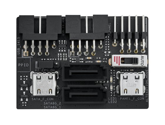 ASUS ROG STRIX X870-I GAMING WIFI - Carte-mère - mini ITX - Socket AM5 - AMD X870 Chipset - USB4, USB 3.2 Gen 2, USB-C 3.2 Gen2, USB 3.2 Gen 1 - Wi-Fi 7, Bluetooth, 2.5 Gigabit LAN - carte graphique embarquée (unité centrale requise) - audio HD (8 canaux)