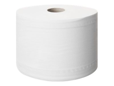 1 Carton de 6 Bobines de 1150 feuilles papier toilette pour distrib TORK Smartone T8
