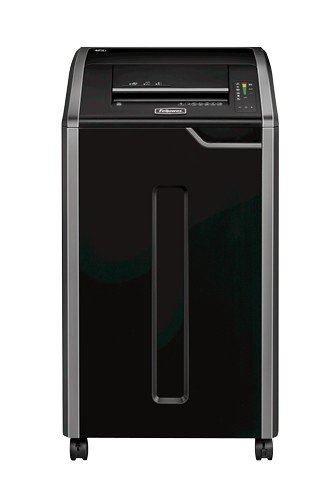 1 Destructeur collectif FELLOWES 425Ci 114L coupe croisée 32 feuilles