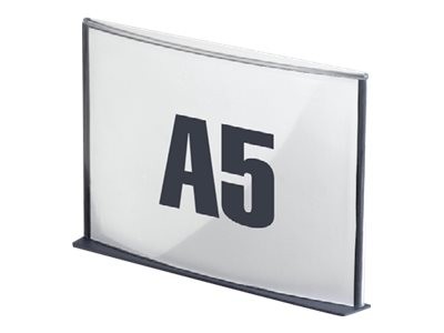 1 Plaque de signalisation A5 Cinatur