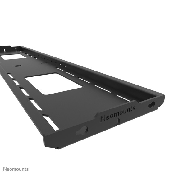 NEOMOUNTS WL30-750BL18 Support mural fixe pour écran 43-98p- robuste - verrouillable - installation rapide - TÜV