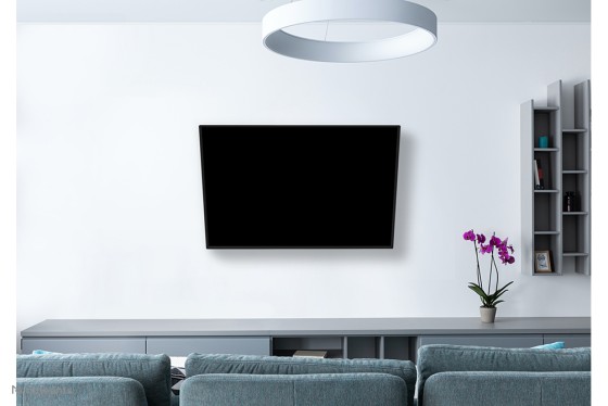 NEOMOUNTS WL40S-850BL18 Support pour écran mural 43-86p - orientable - installation rapide