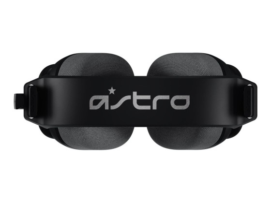 LOGITECH Astro Gaming A10 Gen 2 Headset full size wired 3.5 mm jack black