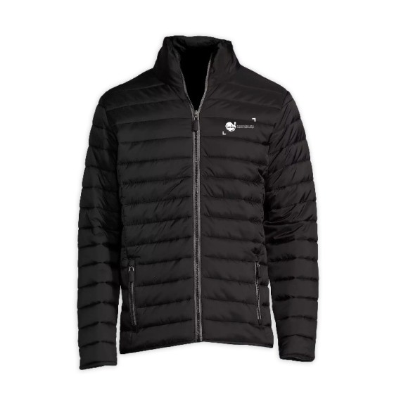 VESTE MATELASSÉE PERSONNALISABLE 