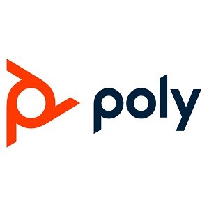 HP Poly PoE++ 65W 2.5G Adapter with 3.66m CAT6A Cable and Power Cord EMEA INTL English Loc Euro plug