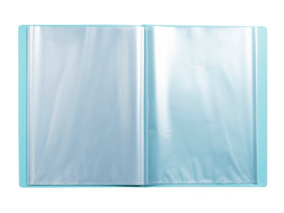 1 Protège-documents 40 vues SKANDI - Couleur aléatoire