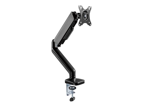 1 Bras porte-écran simple articulé Ergo Line Noir