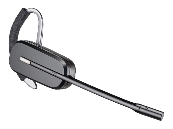 1 Micro-casque CS540A POLY sans fil et sa base
