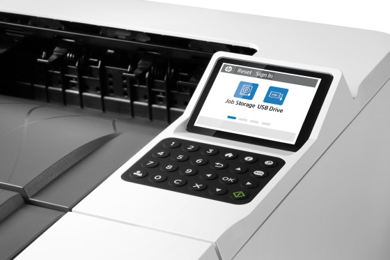 HP LaserJet Enterprise M406dn A4 mono Laser 38ppm