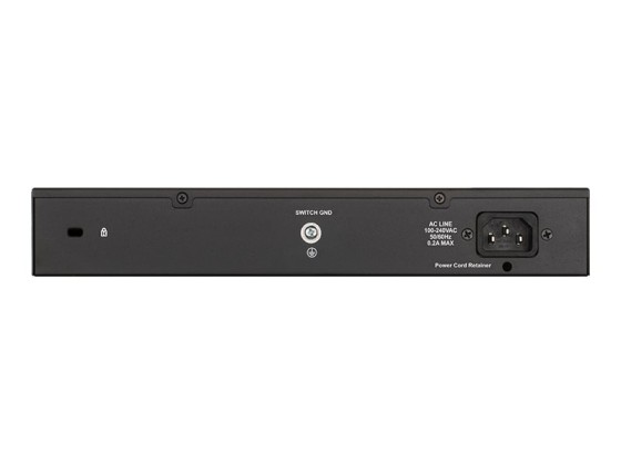 D-Link DGS 1016D - Commutateur - 16 x 10/100/1000 - de bureau