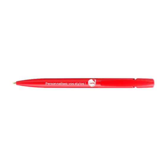STYLO BIC MEDIA CLIC PERSONNALISABLE