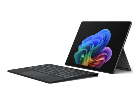 MICROSOFT Surface Pro 11 - Intel Core Ultra 5 236V - 13p - 16Go - 256Go - W11P - Noir - Tablette - Hybride 2-en-1