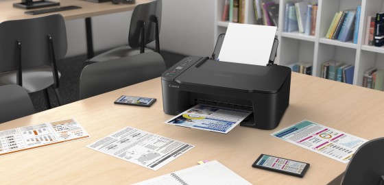 CANON PIXMA TS3750i Black 7.7ppm MFP inkjet