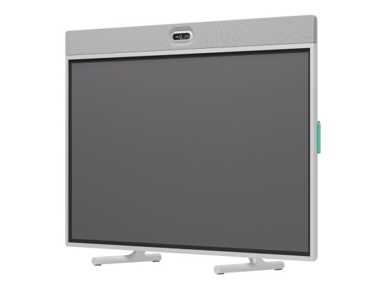 LOGITECH Rally Board 65 White PLUGE KO/EU/INDO