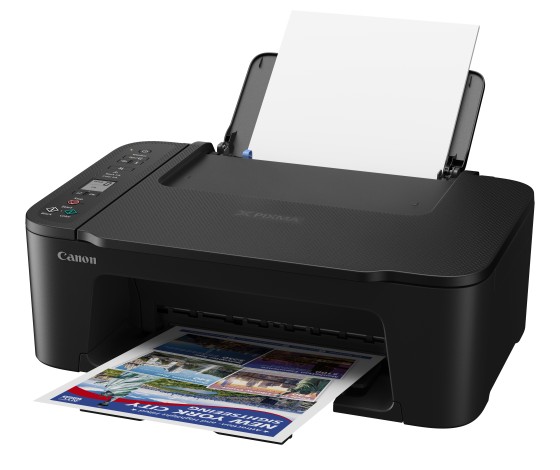 CANON PIXMA TS3750i Black 7.7ppm MFP inkjet