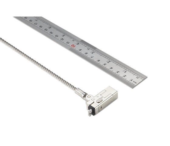 Kensington K60630WW câble antivol Argent 1,83 m