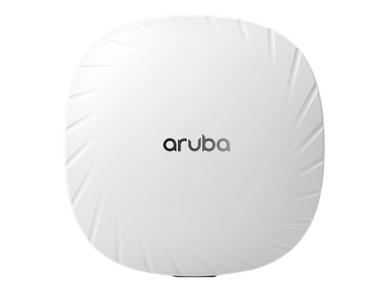 HPE Aruba AP-515 (RW) - Borne d'accès sans fil - Bluetooth, Wi-Fi 6 - 2.4 GHz, 5 GHz - intégré au plafond