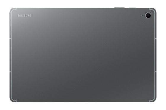 Samsung Galaxy Tab S10 FE+ - Tablette - Android - 256 Go - 13.1" TFT (2800 x 1800) - Logement microSD - 3G, 4G, 5G - gris