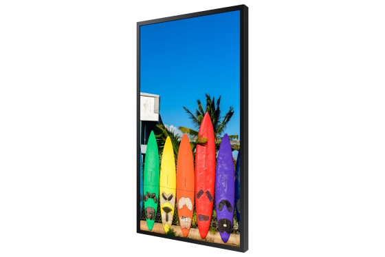 SAMSUNG Signage Display OM46B 46p FHD 4000nits Semi Outdoor