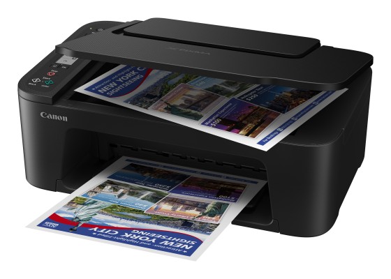 CANON PIXMA TS3750i Black 7.7ppm MFP inkjet