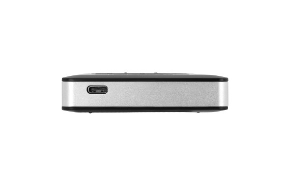 Verbatim Store 'n' Go Portable - Disque dur - chiffré - 1 To - externe (portable) - USB 3.1 Gen 1 (USB-C connecteur) - AES 256 bits