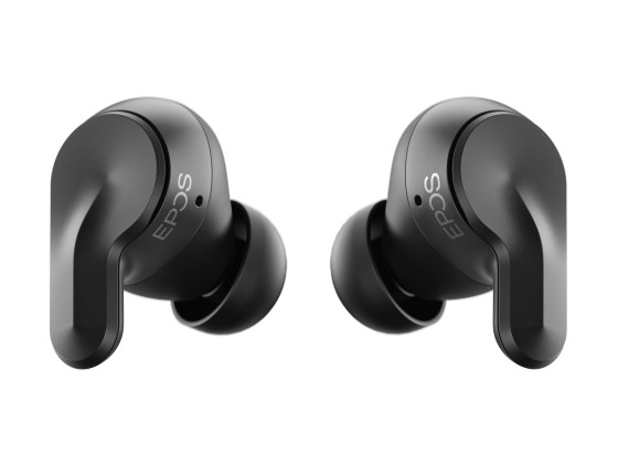 EPOS ADAPT E1 Headset Scandinavian Black