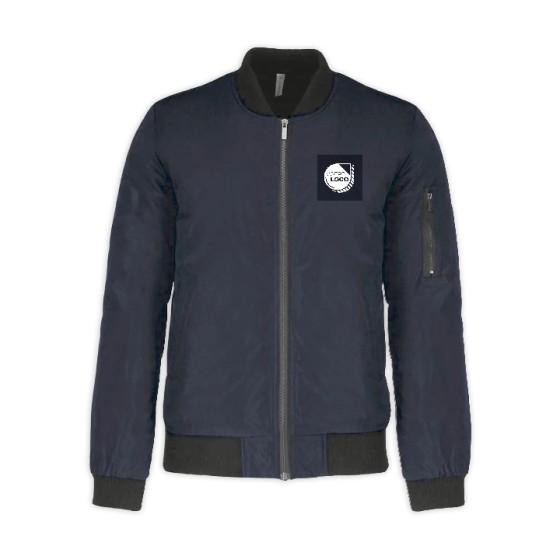 BLOUSON BOMBER HOMME