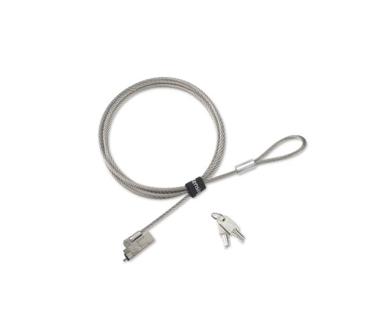 Kensington K60630WW câble antivol Argent 1,83 m