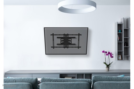 NEOMOUNTS WL40S-850BL18 Support pour écran mural 43-86p - orientable - installation rapide