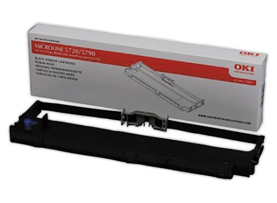 OKI ML5720, 5790 ruban 8.000.000 caractères eco pack de 1