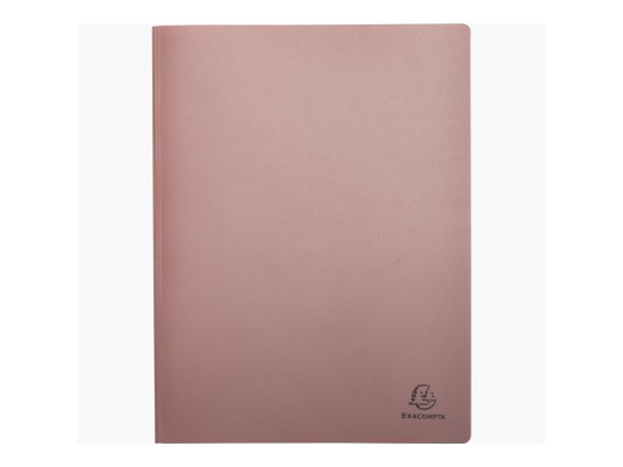 1 Protège-documents 80 vues SKANDI - Couleur aléatoire