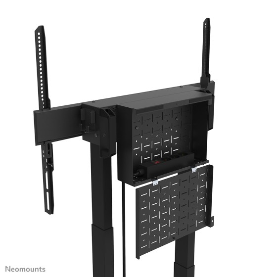 NEOMOUNTS FL55-875BL1 Support au sol mobile pour écran 55-100p - motorisé - TÜV