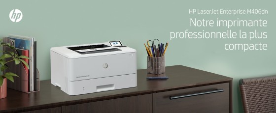 HP LaserJet Enterprise M406dn A4 mono Laser 38ppm