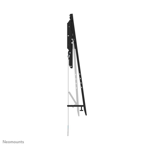 NEOMOUNTS WL30-750BL18 Support mural fixe pour écran 43-98p- robuste - verrouillable - installation rapide - TÜV