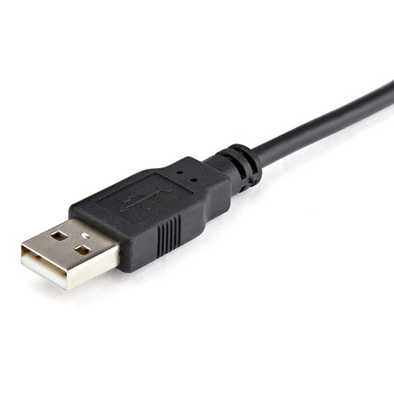 StarTech.com Splitter multi-écrans DisplayPort vers 2x DisplayPort - Hub MST à 2 ports - Répartiteur DP 1.2 vers 2x DP - Répartiteur video - 2 x DisplayPort - de bureau - pour P/N: SV231DPU34K
