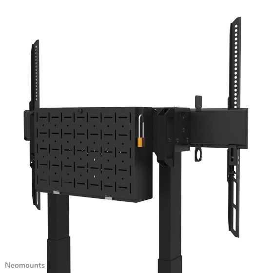 NEOMOUNTS FL55-875BL1 Support au sol mobile pour écran 55-100p - motorisé - TÜV