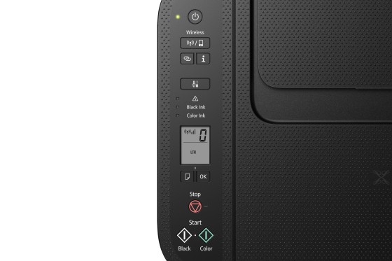 CANON PIXMA TS3750i Black 7.7ppm MFP inkjet