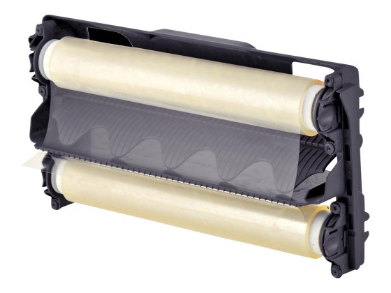 1 Rouleau de plastification à froid  LEITZ 30m 2x80µ