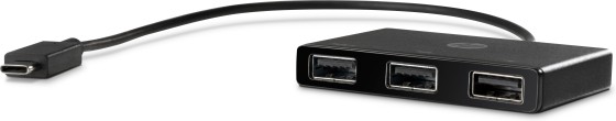 HP USB-C to USB-A Hub (SE)