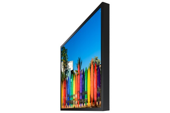 SAMSUNG Signage Display OM46B 46p FHD 4000nits Semi Outdoor